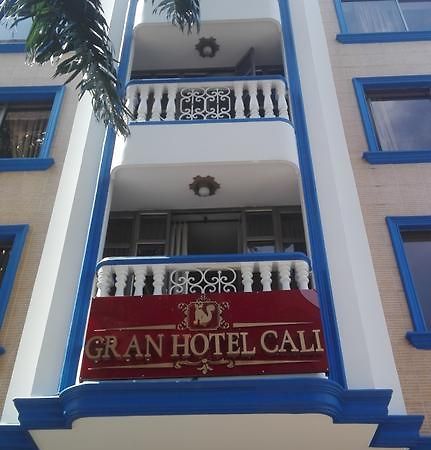 Gran Hotel Cali Dış mekan fotoğraf