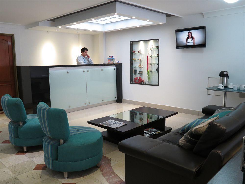 Hotel Cali Dış mekan fotoğraf