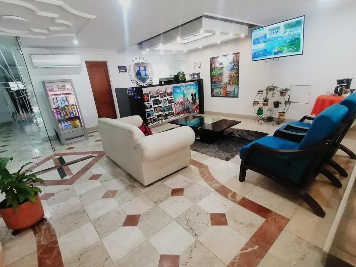 Hotel Cali Dış mekan fotoğraf