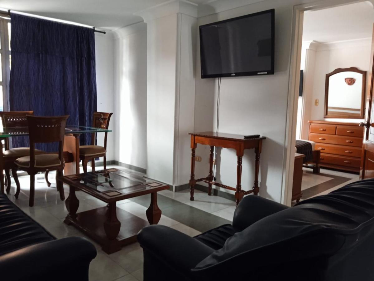 Hotel Cali Dış mekan fotoğraf