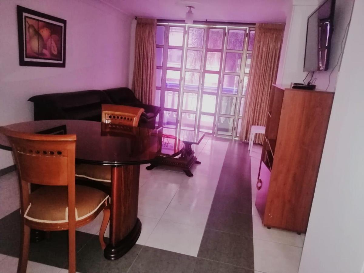 Hotel Cali Dış mekan fotoğraf