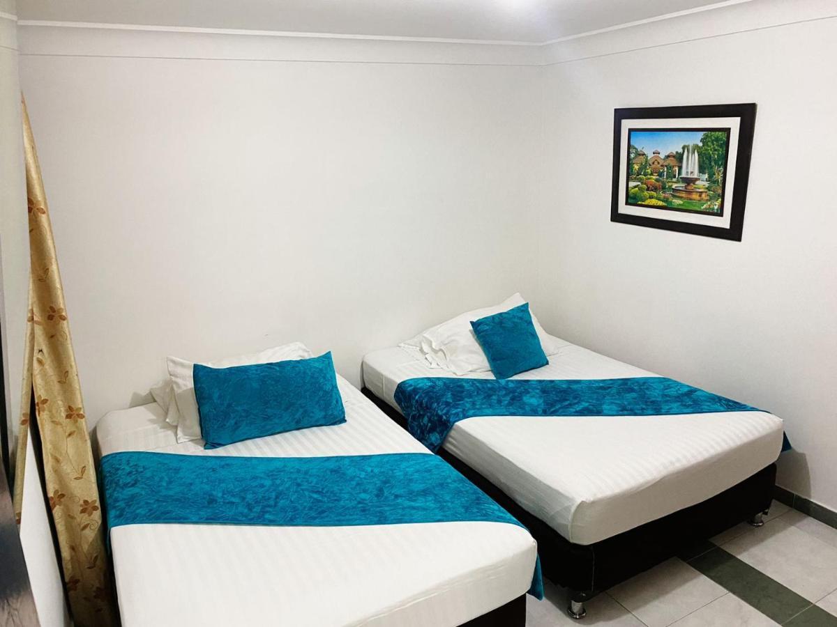 Hotel Cali Dış mekan fotoğraf