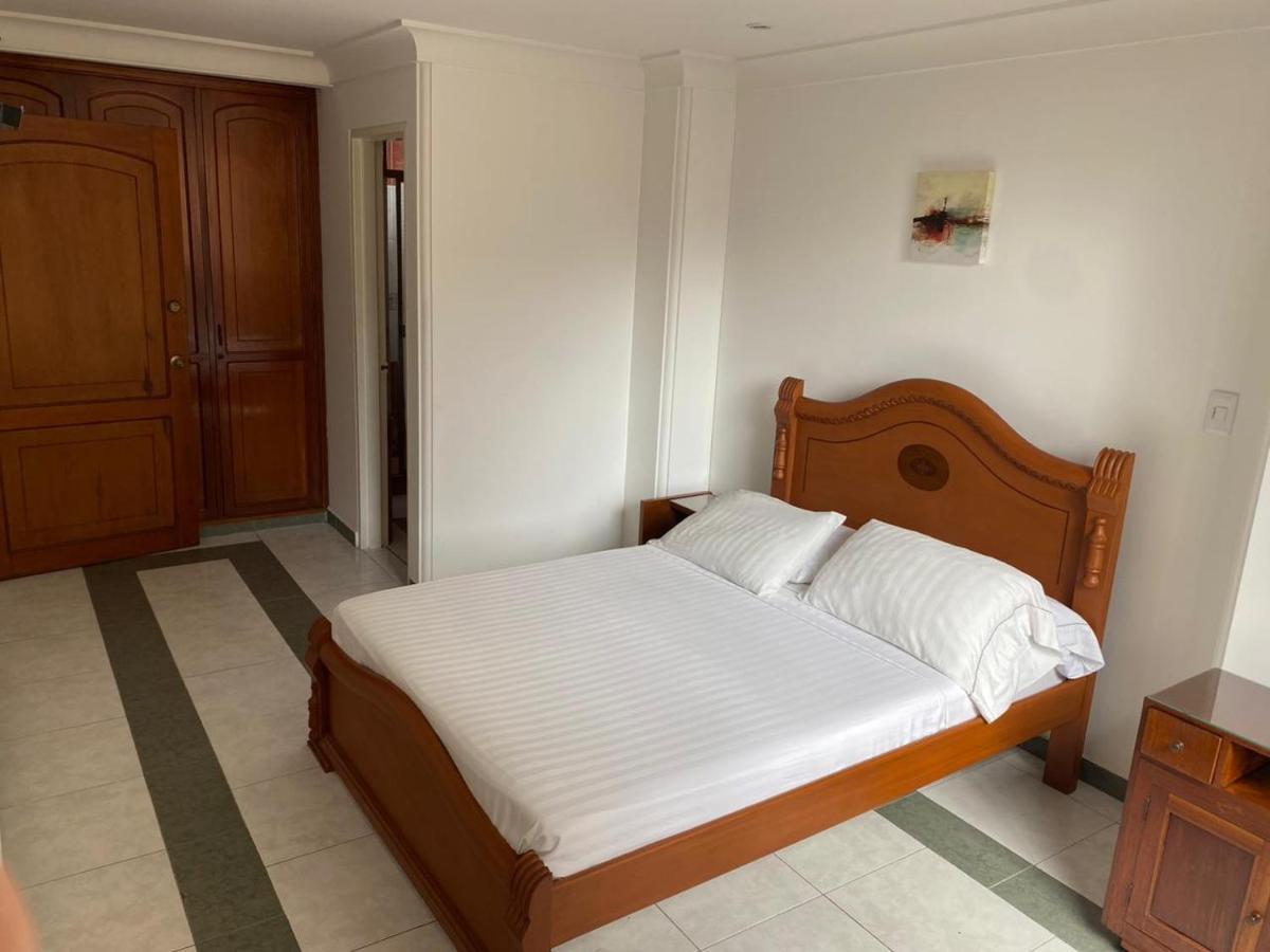 Hotel Cali Dış mekan fotoğraf