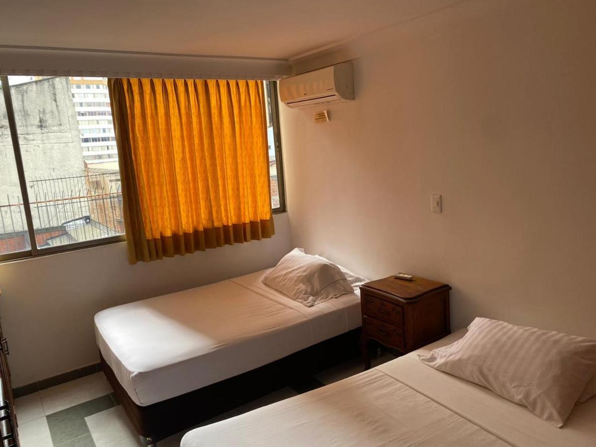 Hotel Cali Dış mekan fotoğraf