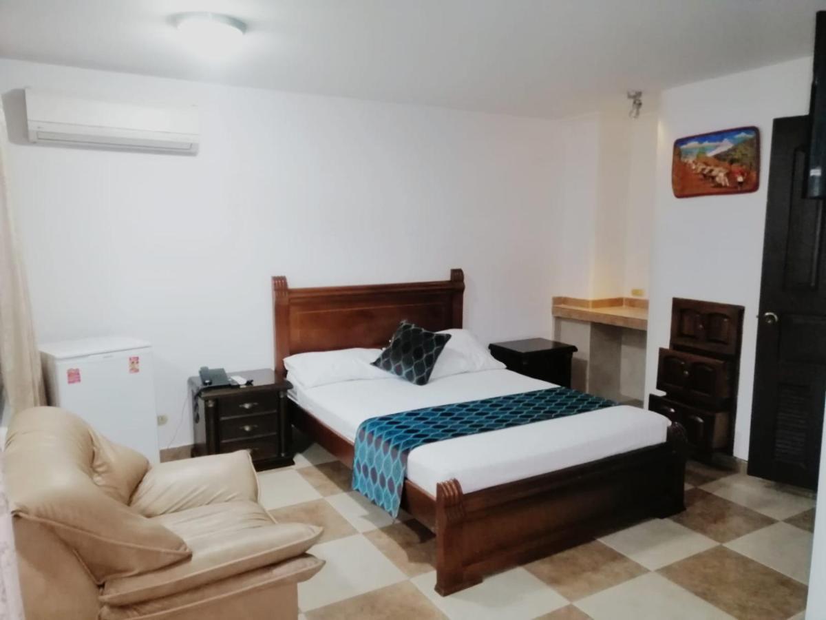 Hotel Cali Dış mekan fotoğraf
