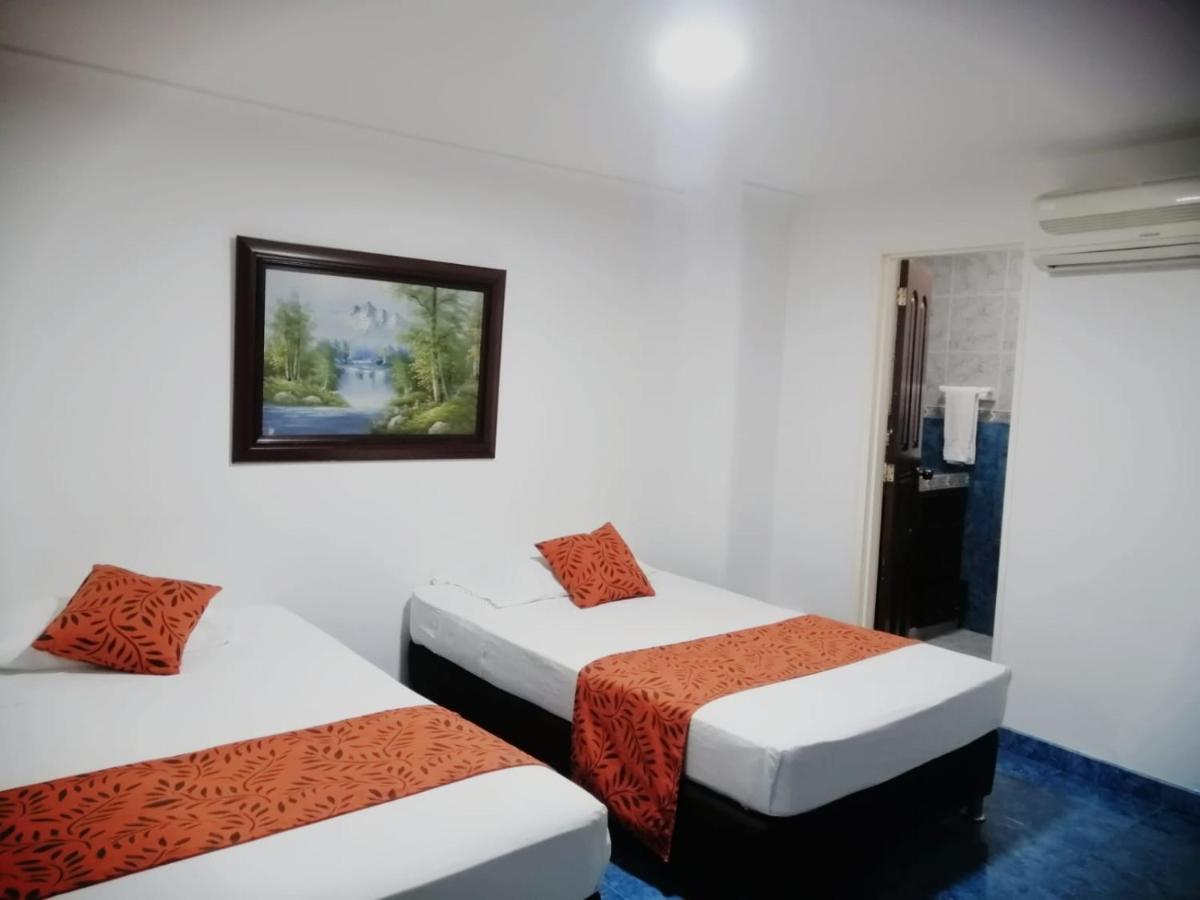 Hotel Cali Dış mekan fotoğraf