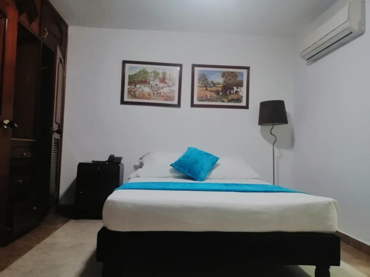 Hotel Cali Dış mekan fotoğraf