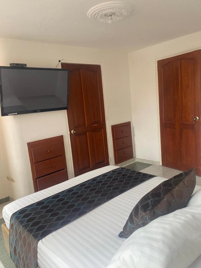 Hotel Cali Dış mekan fotoğraf