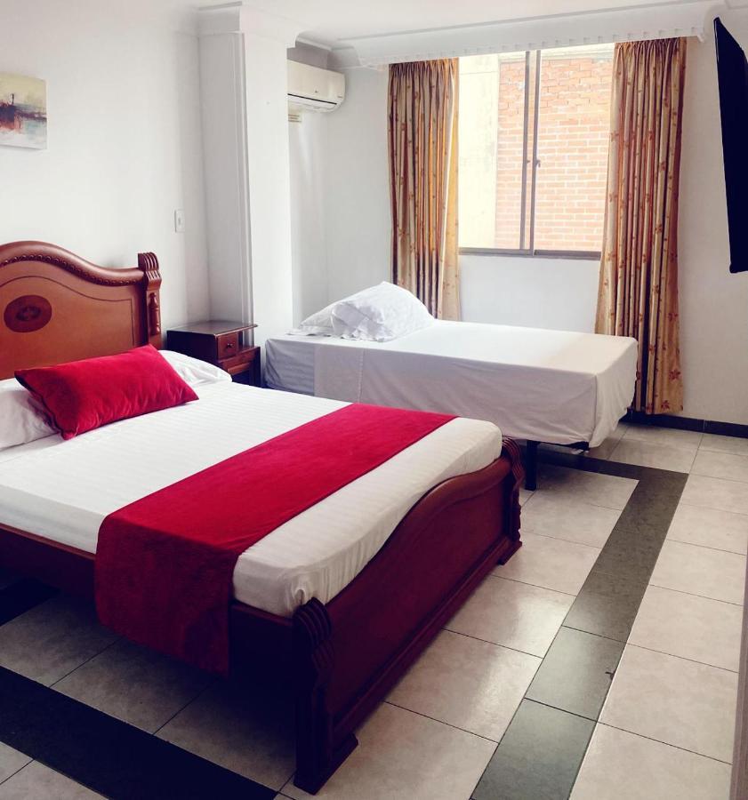 Hotel Cali Dış mekan fotoğraf