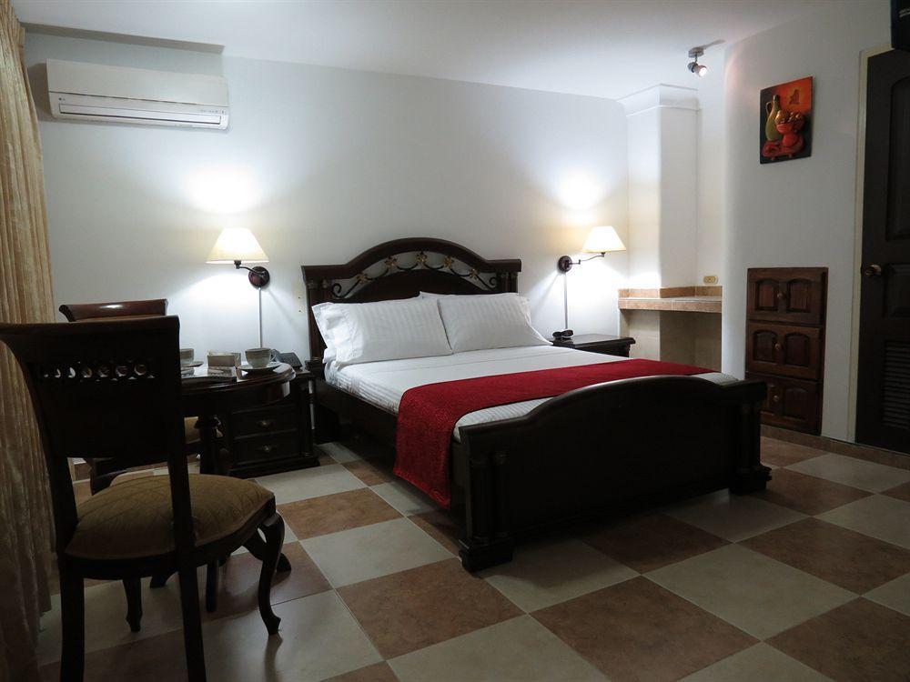 Hotel Cali Dış mekan fotoğraf