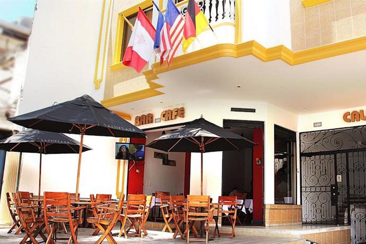 Hotel Cali Dış mekan fotoğraf