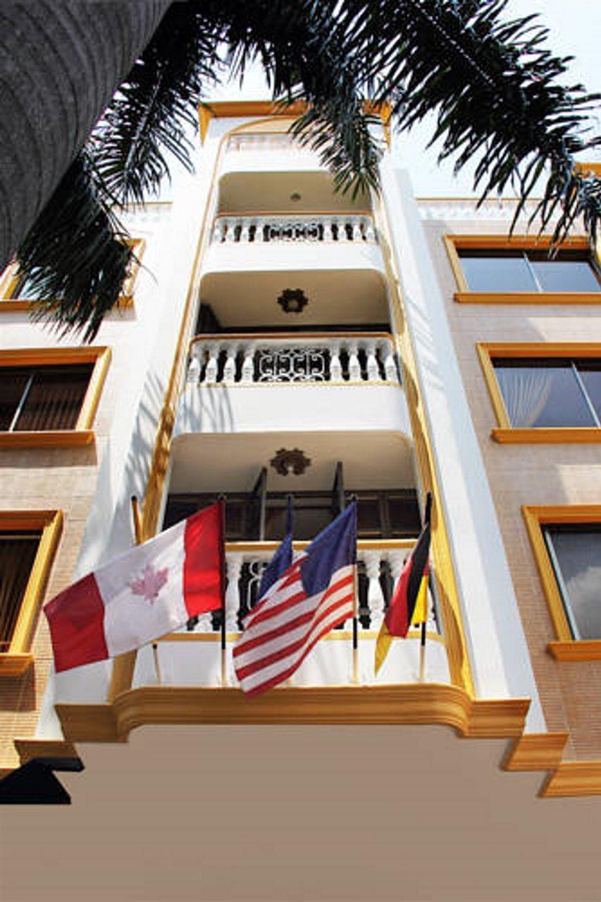 Hotel Cali Dış mekan fotoğraf