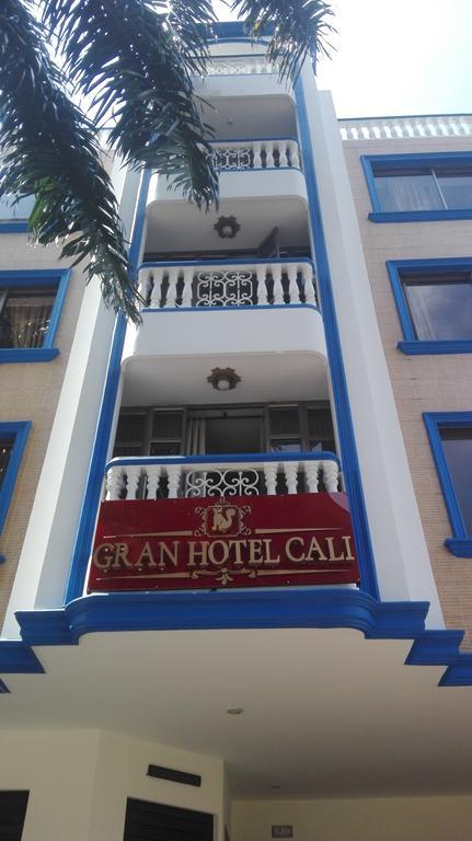 Gran Hotel Cali Dış mekan fotoğraf
