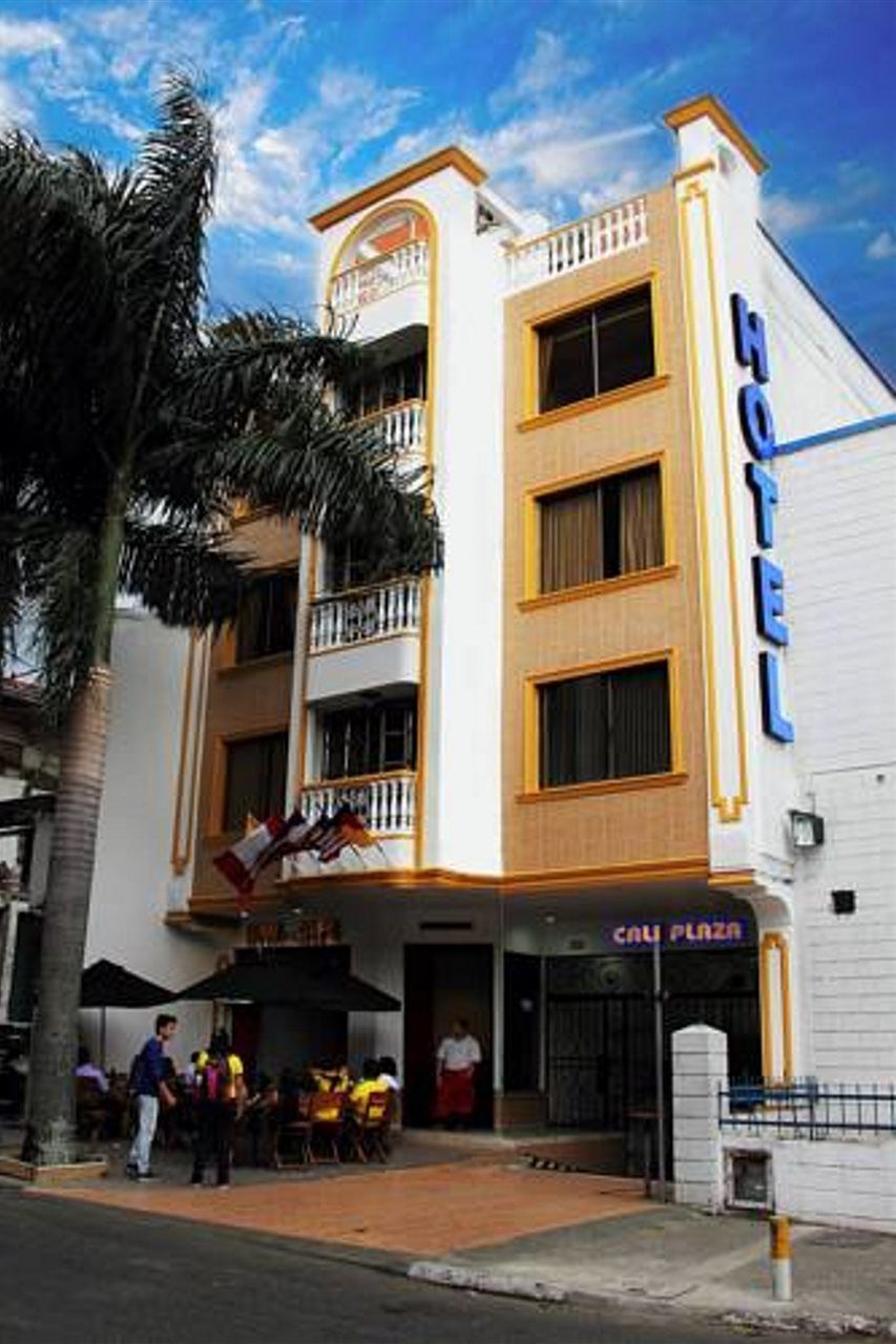 Hotel Cali Dış mekan fotoğraf