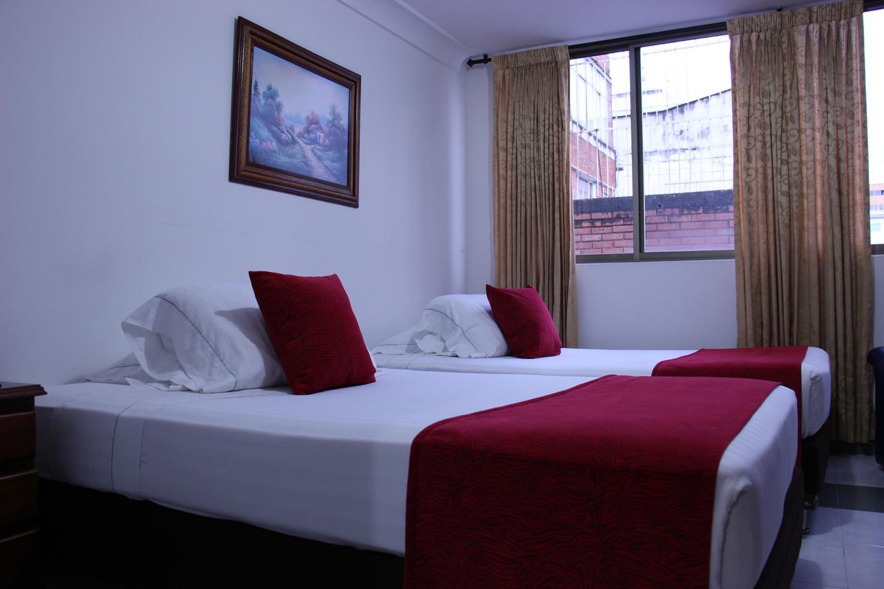 Hotel Cali Dış mekan fotoğraf