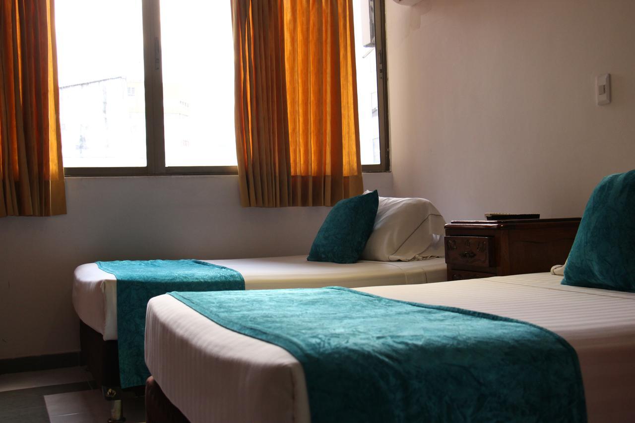 Hotel Cali Dış mekan fotoğraf