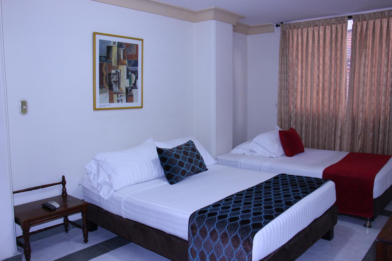Hotel Cali Dış mekan fotoğraf