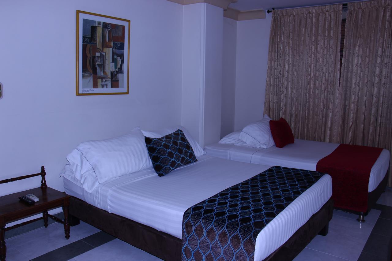 Hotel Cali Dış mekan fotoğraf