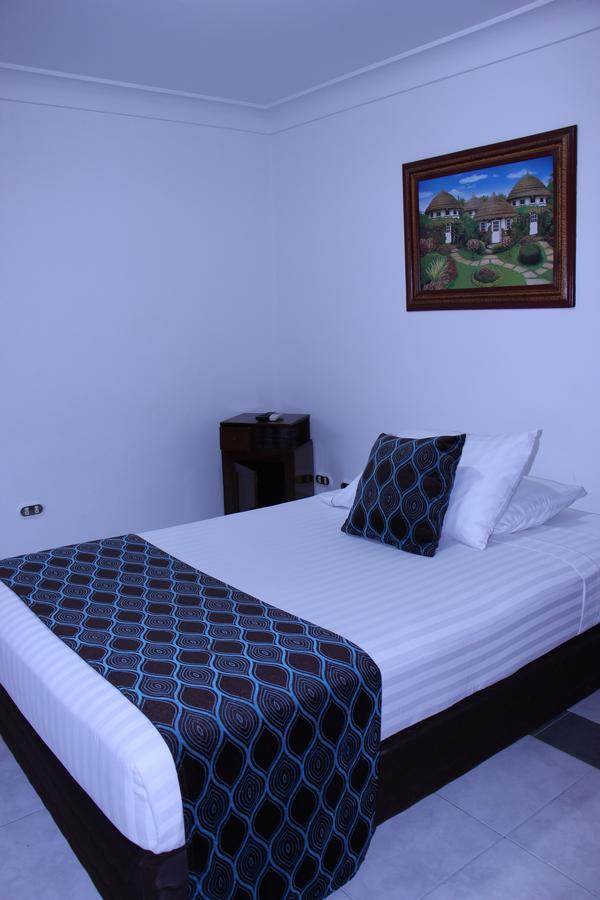 Hotel Cali Dış mekan fotoğraf
