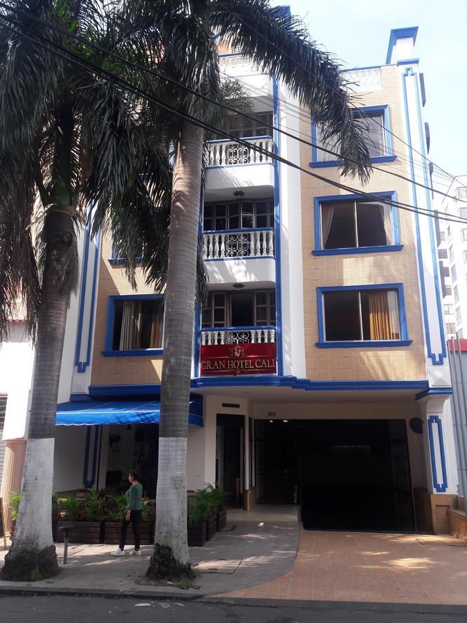 Hotel Cali Dış mekan fotoğraf