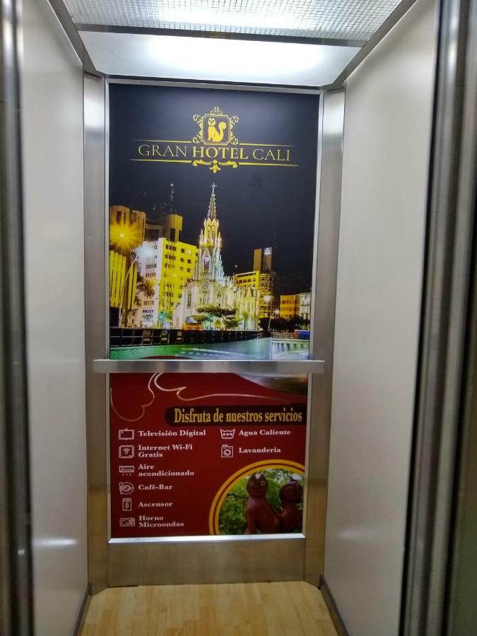 Hotel Cali Dış mekan fotoğraf