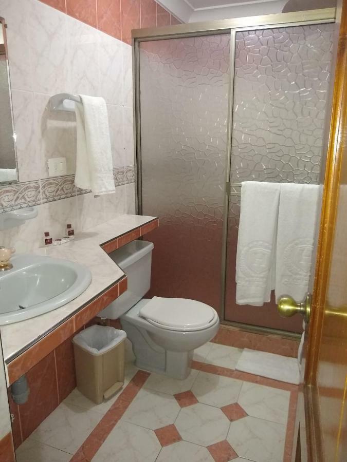 Hotel Cali Dış mekan fotoğraf